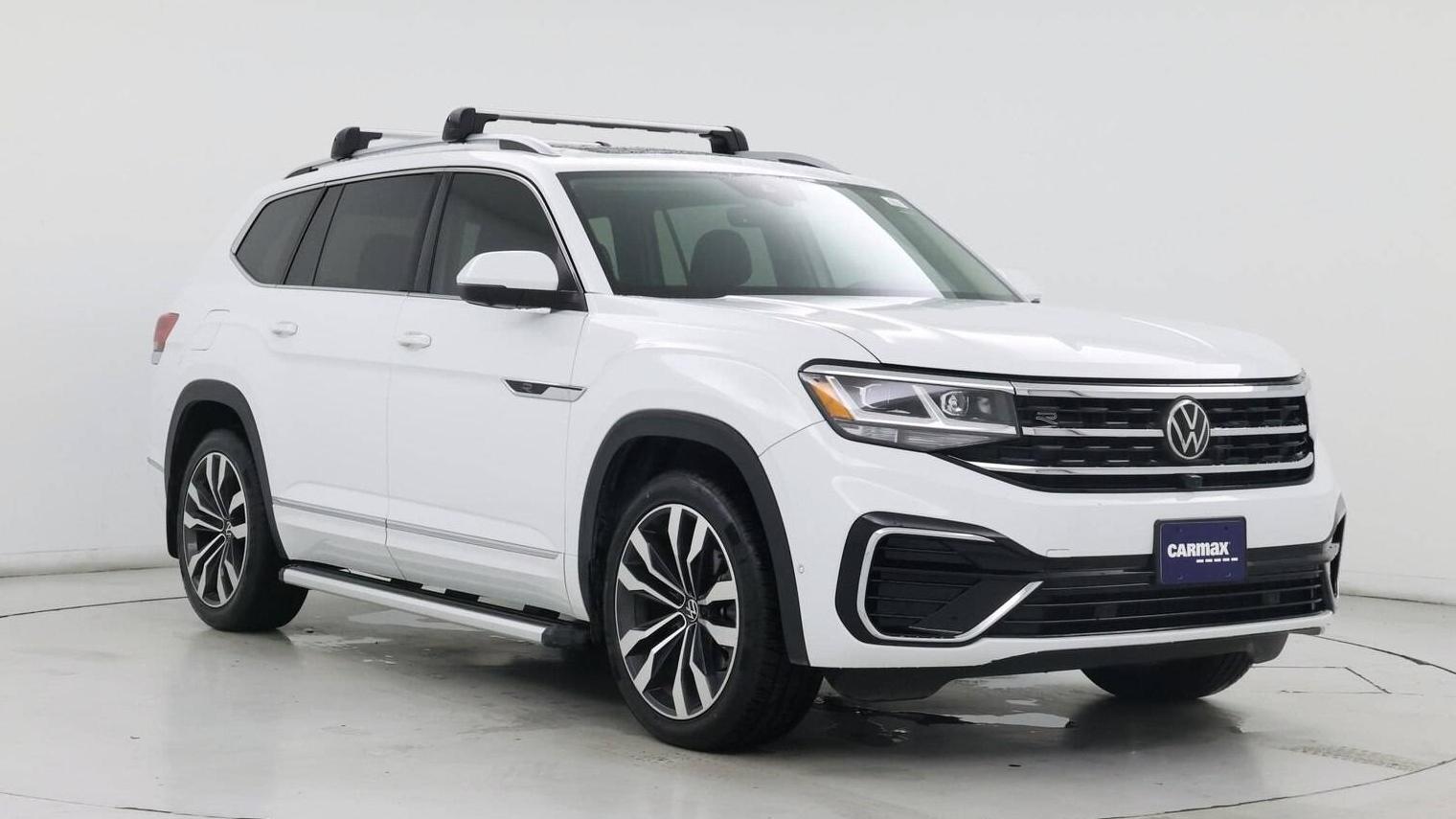 VOLKSWAGEN ATLAS 4MOTION 2022 1V2FR2CA4NC520061 image